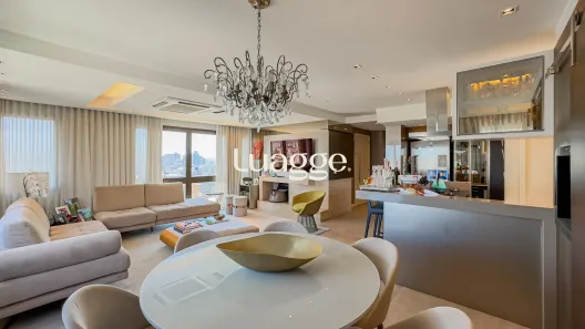 Apartamento com 3 Quartos à venda, 126m² no Mont Serrat, Porto Alegre