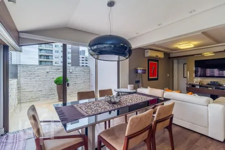 Cobertura com 2 Quartos à venda, 111m² no Petrópolis, Porto Alegre