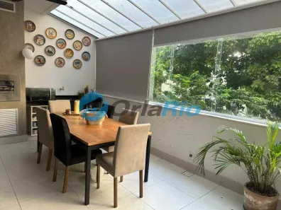 Apartamento com 3 Quartos à venda, 109m² no Copacabana, Rio de Janeiro