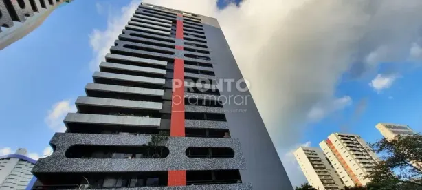 Apartamento com 1 Quarto à venda, 69m² no Boa Viagem, Recife