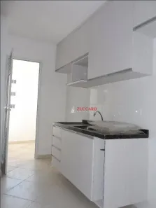 Apartamento com 3 Quartos para alugar, 73m² no Ponte Grande, Guarulhos