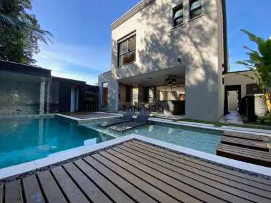 Casa de Condomínio com 5 Quartos à venda, 389m² no Riviera, Bertioga
