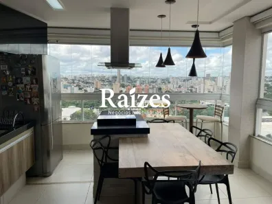 Cobertura com 3 Quartos à venda, 143m² no Tubalina, Uberlândia