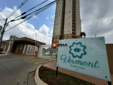 Apartamento com 2 Quartos à venda, 55m² no Jardim Marajoara, Nova Odessa