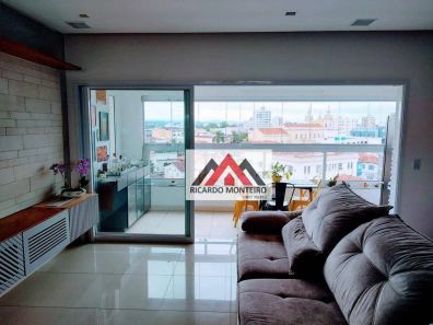 Apartamento com 3 Quartos à venda, 132m² no Jardim Boa Vista, Pindamonhangaba