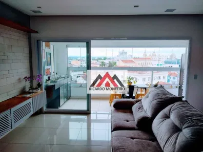 Apartamento com 3 Quartos à venda, 132m² no Jardim Boa Vista, Pindamonhangaba
