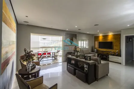 Apartamento com 2 Quartos à venda, 133m² no Tamboré, Santana de Parnaíba