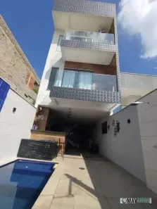 Casa de Condomínio com 3 Quartos à venda, 170m² no Jardim Sulacap, Rio de Janeiro
