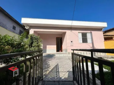 Casa com 2 Quartos à venda, 132m² no Jardim Vila Rica, Santo André
