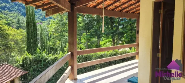 Casa de Condomínio com 3 Quartos à venda, 265m² no Serrinha, Teresópolis