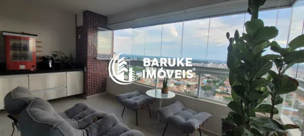 Apartamento com 3 Quartos à venda, 139m² no Jardim Pau Preto, Indaiatuba