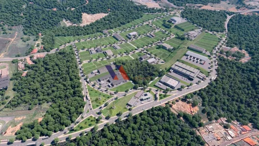à venda, 1000m² no Bandeirinhas, Betim