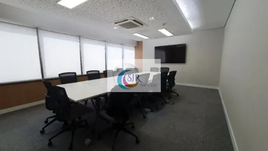 Sala Comercial para alugar, 376m² no Vila Olímpia, São Paulo
