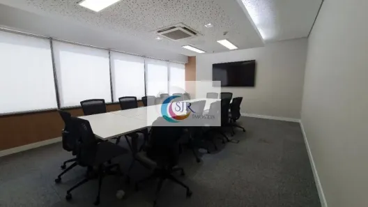 Sala Comercial para venda ou aluguel, 376m² no Vila Olímpia, São Paulo