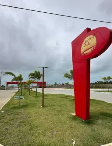 Lote/Terreno à venda, 200m² no Zona de Expansão (Capuã), Barra dos Coqueiros