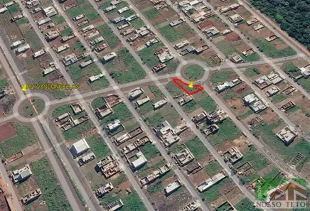 Lote/Terreno à venda, 299m² no Residencial Real Parque Sumaré, Sumaré