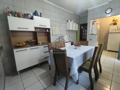 Casa com 5 Quartos à venda, 142m² no Vila Dainese, Americana