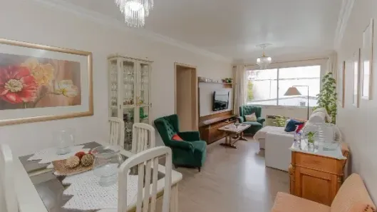 Apartamento com 3 Quartos à venda, 107m² no Mont Serrat, Porto Alegre