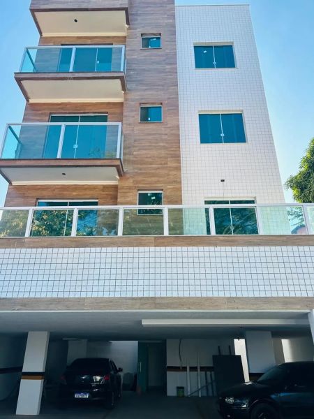 Apartamento com 3 quartos — Santa Mônica, Belo Horizonte