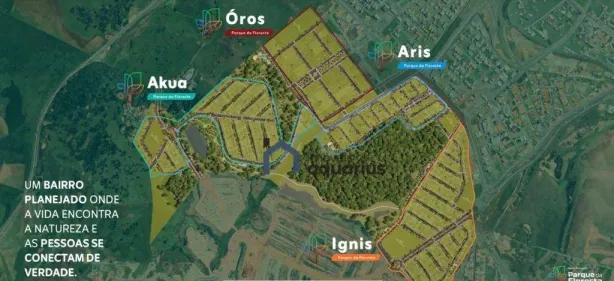 Lote/Terreno à venda, 175m² no Loteamento Floresta, São José dos Campos