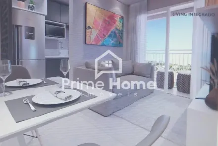 Apartamento com 2 Quartos à venda, 49m² no Jardim Flamboyant, Campinas