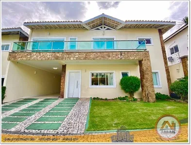 Casa de Condomínio com 5 Quartos à venda, 400m² no Presidente Kennedy, Fortaleza