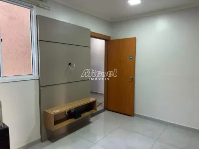 Apartamento com 2 Quartos para alugar, 46m² no Jardim Itapuã, Piracicaba