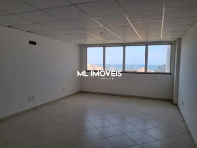 Ponto Comercial à venda, 33m² no Imbetiba, Macaé