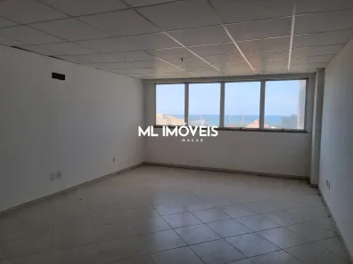 Ponto Comercial à venda, 33m² no Imbetiba, Macaé