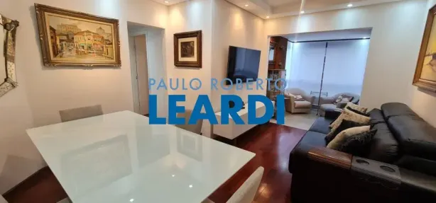 Apartamento com 3 Quartos à venda, 84m² no Alphaville Centro Industrial e Empresarial/Alphaville., Barueri
