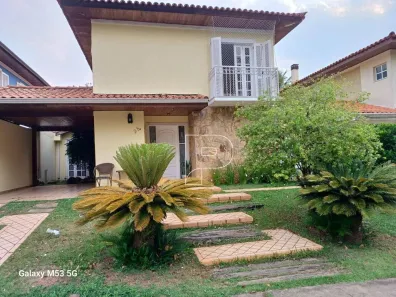 Casa de Condomínio com 4 Quartos à venda, 194m² no Jardim São Paulo II, Cotia