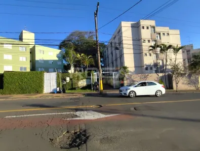 Apartamento com 2 Quartos à venda, 52m² no Cidade Jardim, São Carlos