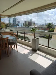 Apartamento com 3 Quartos para alugar, 104m² no Jardim Armação, Salvador