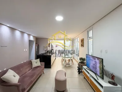 Casa de Condomínio com 3 Quartos à venda, 128m² no Jardim Pagliato, Sorocaba