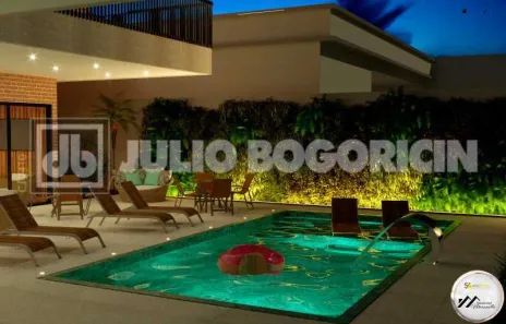 Apartamento com 3 Quartos à venda, 151m² no Jardim Guanabara, Rio de Janeiro
