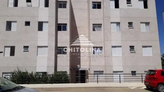 Apartamento com 2 Quartos à venda, 44m² no Jardim Bela Vista, Itapetininga