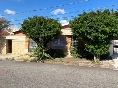 Casa com 4 Quartos para alugar, 157m² no Jardim Planalto, Jundiaí
