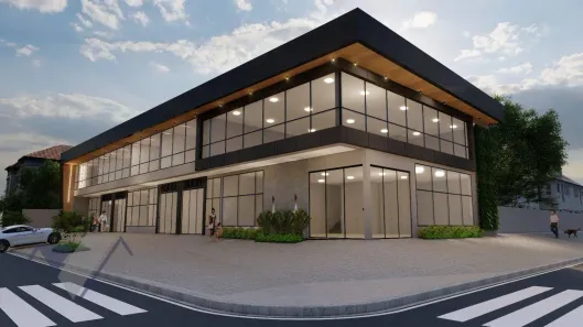 Sala Comercial à venda, 339m² no Centro, Cascavel