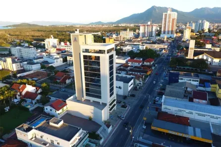 Sala Comercial à venda, 25m² no Centro, Palhoça