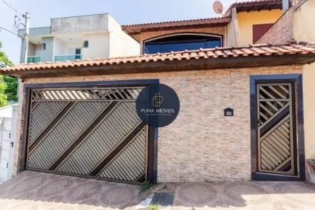 Sobrado com 5 Quartos à venda, 318m² no Parque das Nações, Santo André