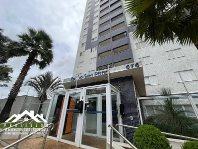 Apartamento com 3 Quartos à venda, 120m² no Centro, Limeira