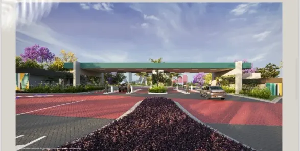 Lote/Terreno à venda, 229m² no Goiânia Park Sul, Aparecida de Goiânia