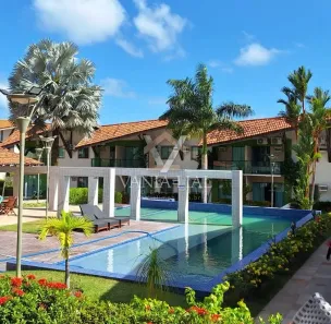 Casa de Condomínio com 3 Quartos para alugar, 120m² no Destacado, Salinópolis