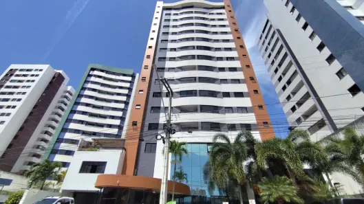 Apartamento com 2 Quartos à venda, 78m² no Luzia, Aracaju