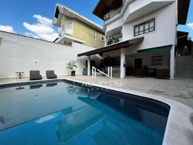 Casa de Condomínio com 4 Quartos à venda, 240m² no Urbanova III, São José dos Campos