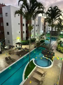 Apartamento com 2 Quartos à venda, 56m² no Cuiá, João Pessoa