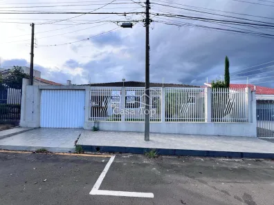 Casa com 3 Quartos à venda, 270m² no Colônia Dona Luíza, Ponta Grossa
