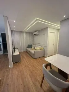 Apartamento com 2 Quartos à venda, 60m² no Balneário Tropical, Paulínia