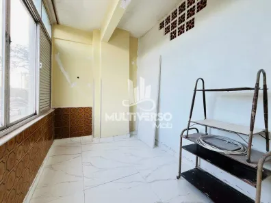Apartamento com 2 Quartos à venda, 68m² no José Menino, Santos
