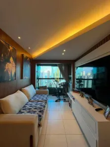 Apartamento com 3 Quartos à venda, 62m² no Piedade, Jaboatão dos Guararapes